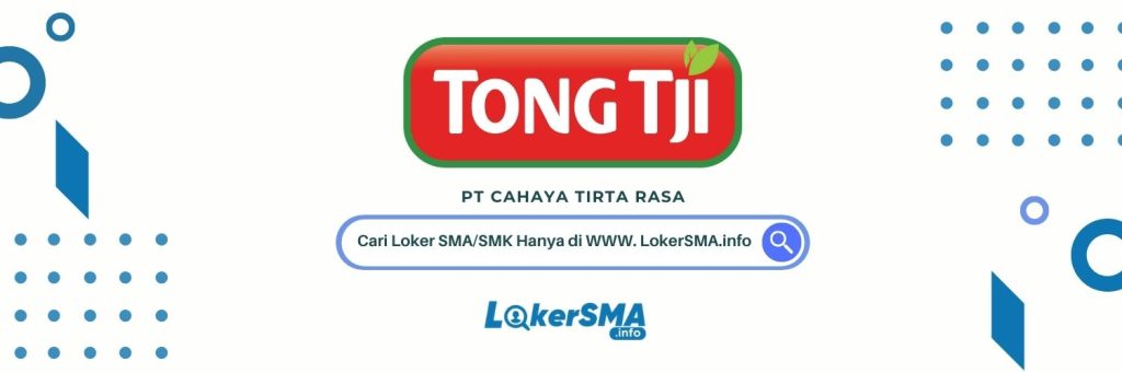 Lowongan Kerja Tong Tji Jakarta Terbaru November 2024