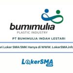 Loker SMA/SMK PT Bumimulia