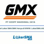 Loker Geoff Max Bandung