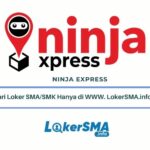 Loker SMA/SMK Ninja Express Jabodetabek