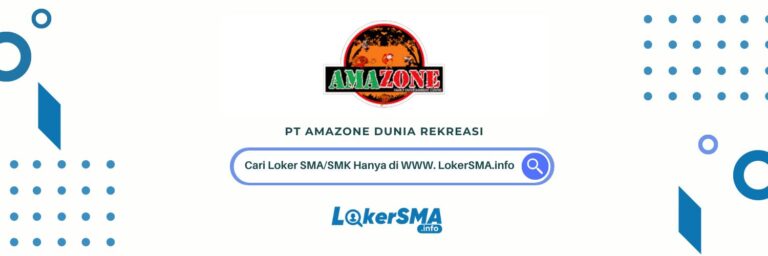 Loker SMA/SMK Amazone