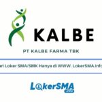 Loker PT Kalbe Farma