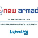 Loker SMA/SMK PT Mekar Armada Jaya