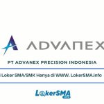 Loker SMA/SMK PT Advanex