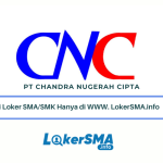 Loker SMA/SMK PT CNC