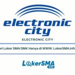 Loker SMA/SMK Electronic City Tangerang