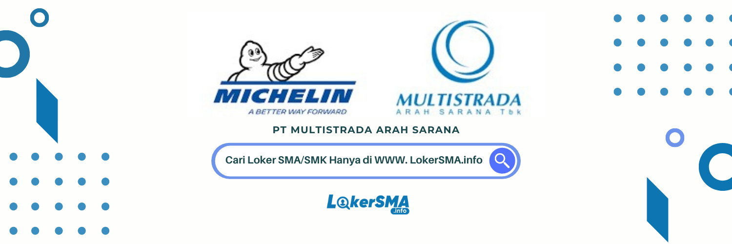Loker SMA/SMK PT Multistrada