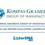 Loker Kompas Gramedia Bandung