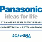 Loker PT Panasonic Gobel Energy Indonesia