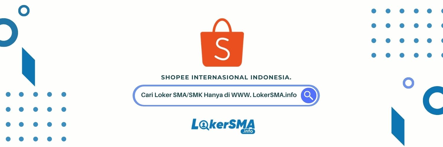 Loker SMA/SMK ShopeeFood