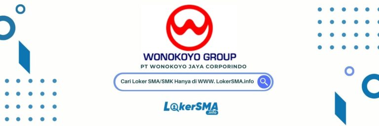 Loker PT Wonokoyo