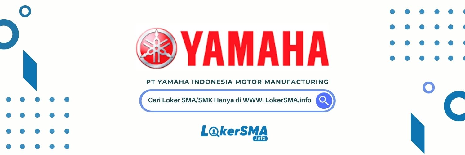 Loker PT Yamaha Indonesia