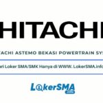 Loker SMA/SMK PT Hitachi Astemo