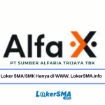 Loker SMA/SMK Alfa X Bandung