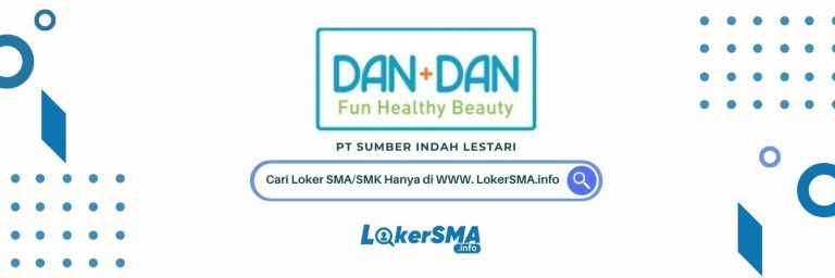 Loker Dan Dan Jakarta