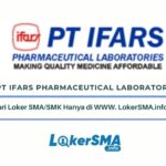 Loker SMA/SMK PT IFARS