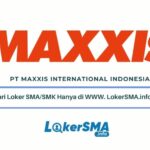 Loker SMA/SMK PT Maxxis International