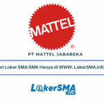 Loker PT Mattel Jababeka