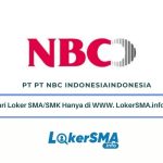 Loker SMA/SMK PT NBC Indonesia