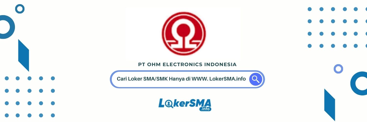 Loker SMA/SMK PT OHM Electronics