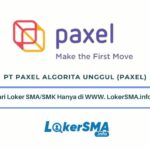 Loker SMA/SMK Paxel Bandung