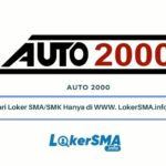 Lowongan Kerja Mekanik Auto2000 (Astra Group)