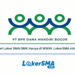 Loker SMA/SMK BPR Dana Mandiri