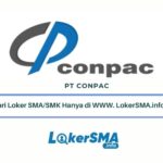 Loker SMA/SMK PT Conpac