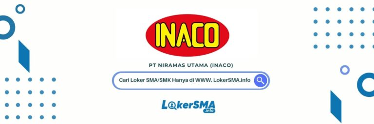 Loker SMA/SMK Inaco