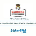 Loker SMA/SMK Kabobs Jawa Tengah