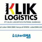 Loker SMA/SMK PT KLIK Logistics