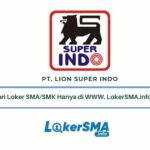 Loker Lion Super Indo