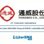 Loker SMA/SMK PT Tongwei