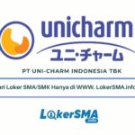 Loker SMA/SMK PT Unicharm