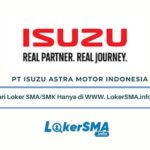 Loker PT Isuzu Astra Motor