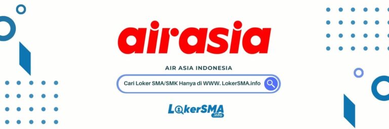 Walk In Interview SMA/SMK Air Asia