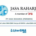 Loker SMA/SMK Jasa Raharja