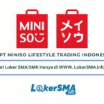 Loker Daily Worker MINISO Jakarta