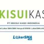 Loker SMA/SMK PT Sekisui Kasei Indonesia