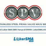 Loker SMA/SMK PT Stainless Steel