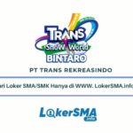 Loker SMA/SMK trans snow world
