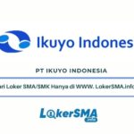 Lowongan Kerja Operator PT Ikuyo Indonesia