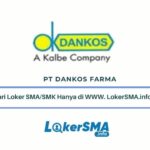 Loker PT Dankos Farma