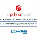 Loker D'Prima Hotel Jakarta Tangerang