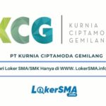 Loker SMA/SMK PT KCG
