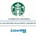 Loker Disabilitas Starbucks Jakarta