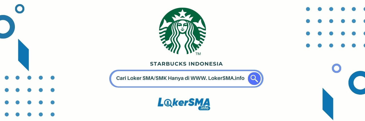Loker Disabilitas Starbucks Jakarta
