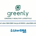 Lowongan Kerja Greenly Healthy Lifestyle