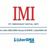 Loker PT Indoheat Metal Inti