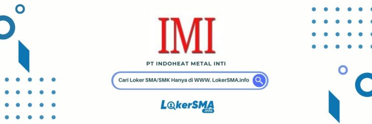 Loker PT Indoheat Metal Inti